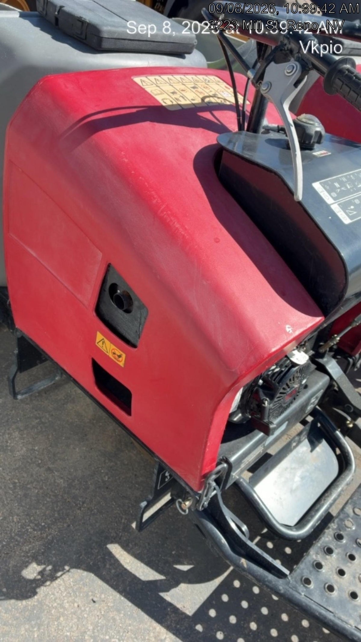 2023 TORO MB-1600