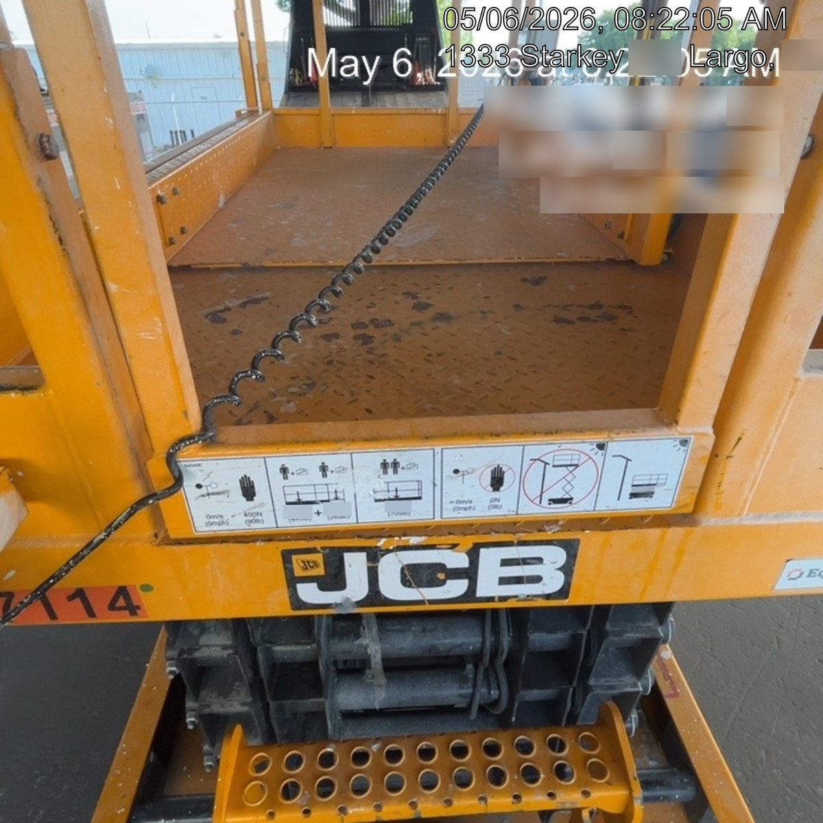 2022 JCB S4046E