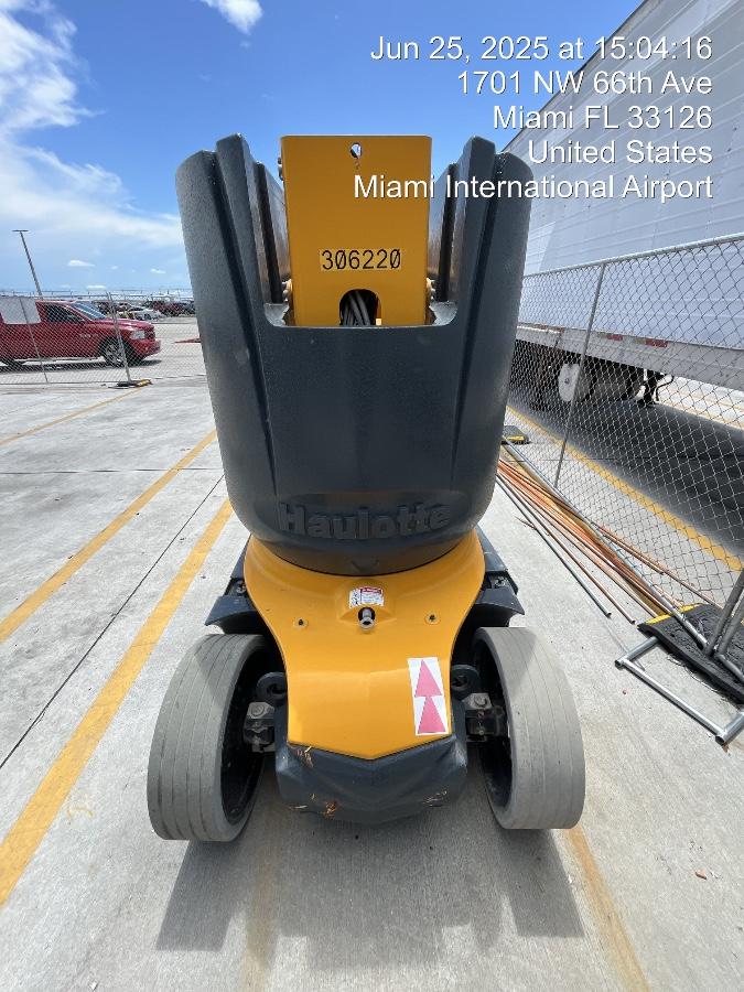 2023 HAULOTTE HA32 CJ+