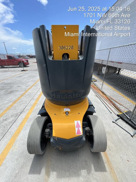 2023 HAULOTTE HA32 CJ+