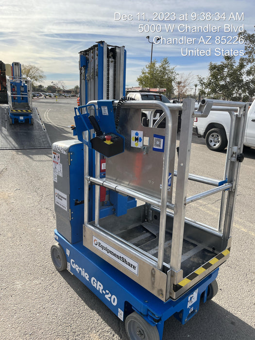 2023 GENIE GR-20