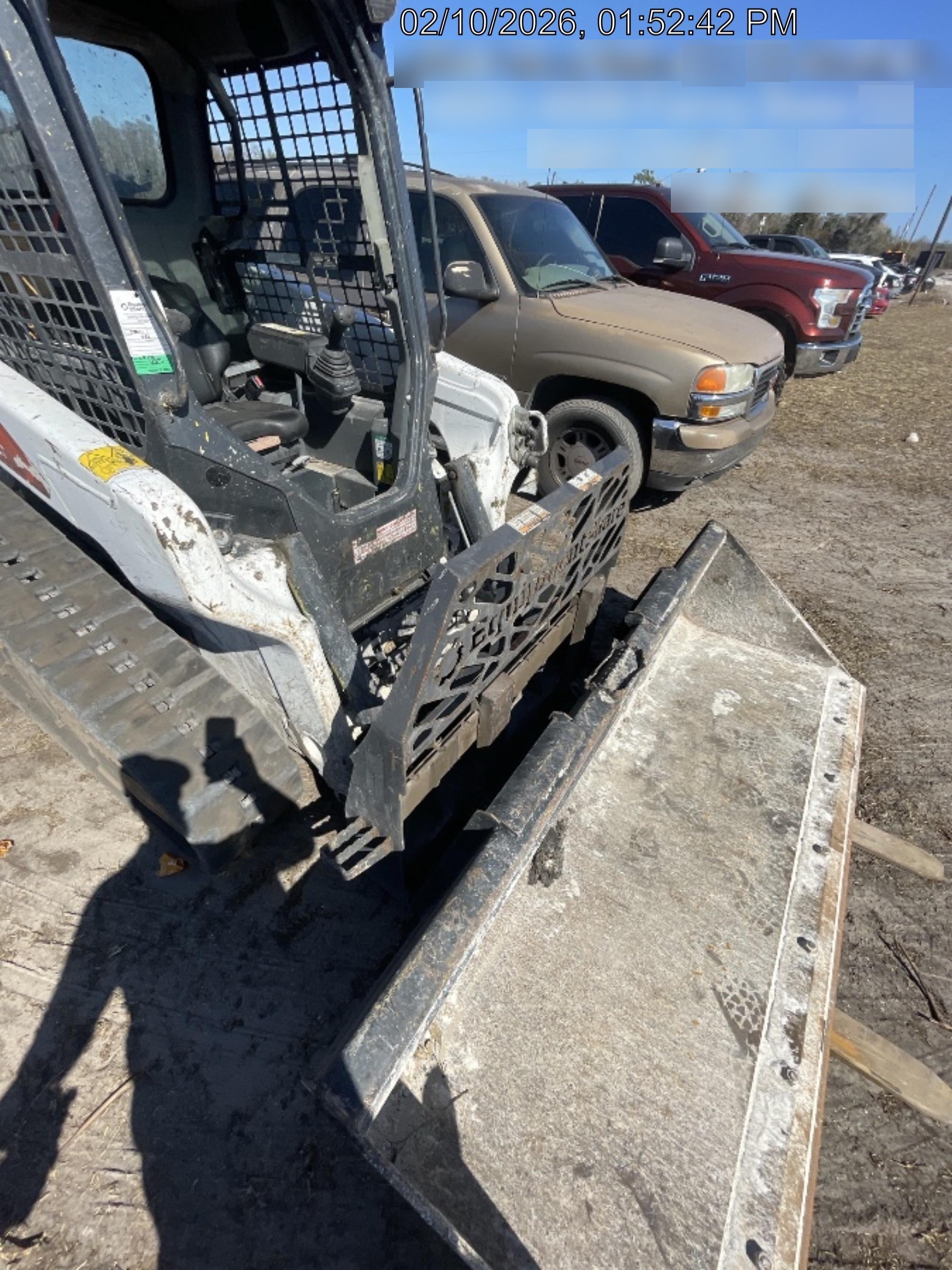 2023 PALADIN 48" Pallet Forks - Paladin