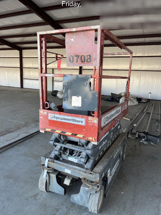 2016 SKYJACK SJIII-3219