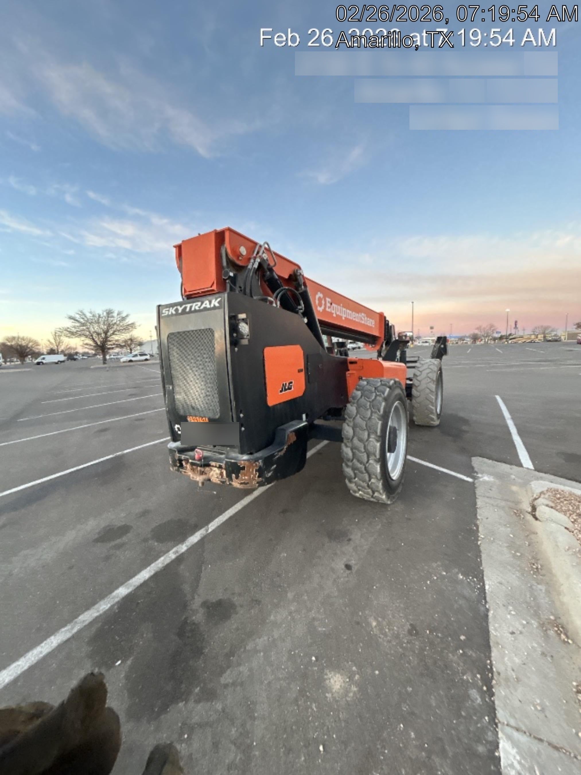 2024 SKYTRAK 10054
