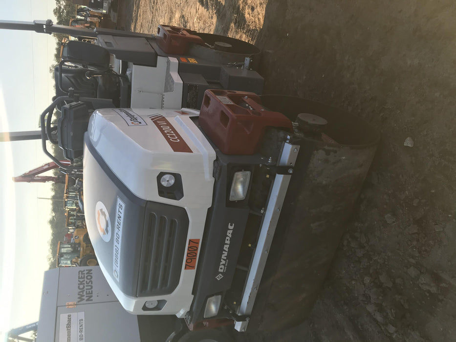 2020 DYNAPAC CC1200 VI LHP