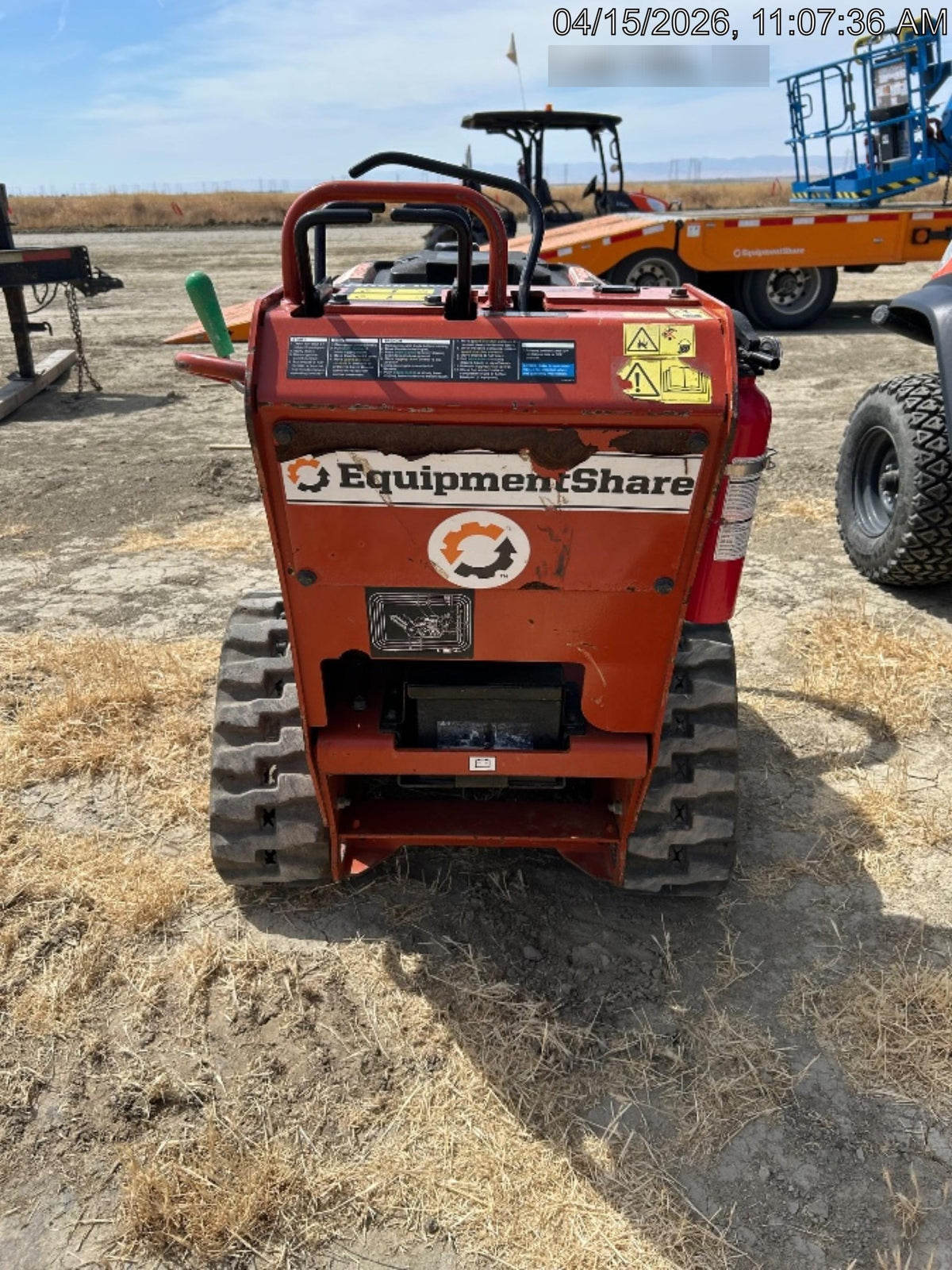 2021 DITCH WITCH C16XA