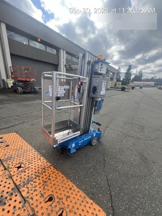 2021 GENIE AWP-30S DC