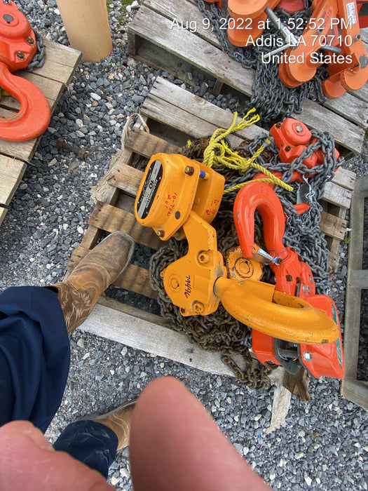 2020 HARRINGTON M3CB100-20