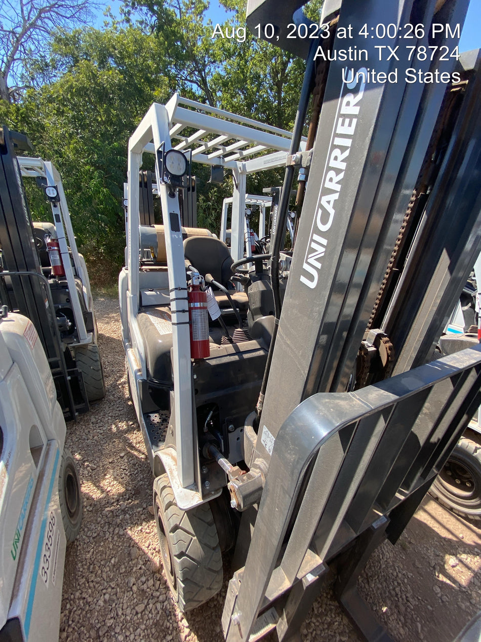 2023 UNICARRIER MAP1F2A25DV