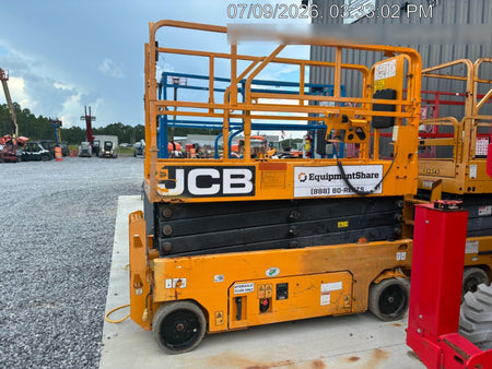 2021 JCB S2632E
