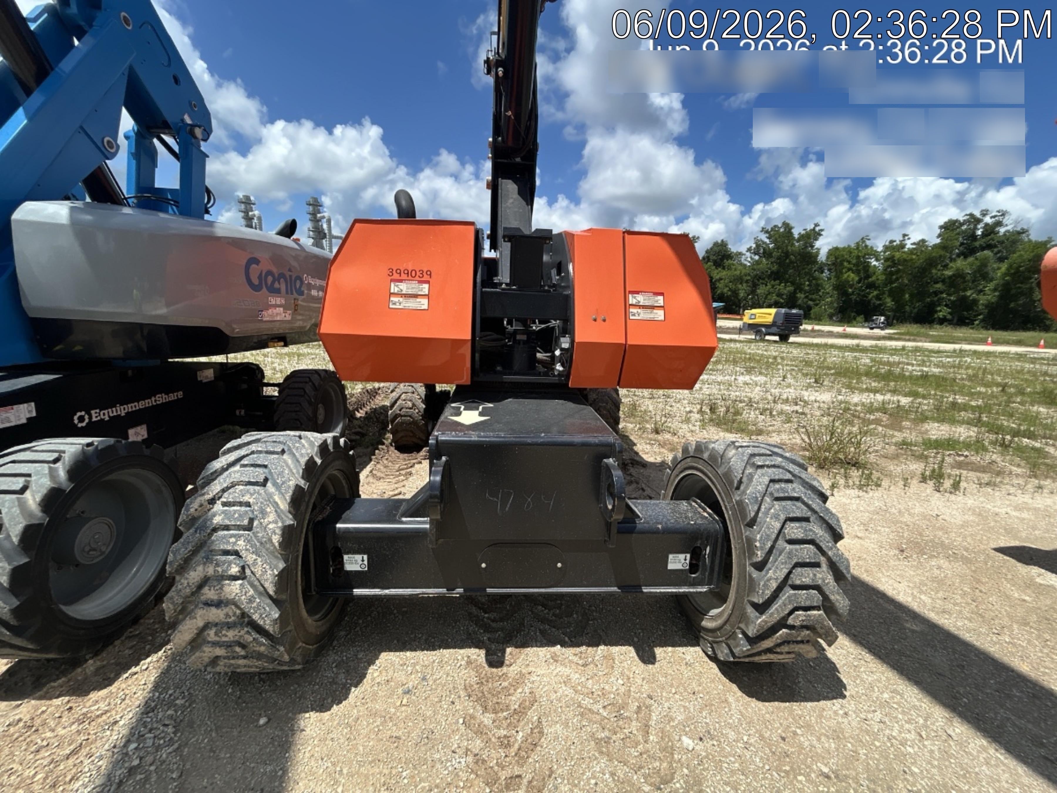 2024 JLG 860SJ