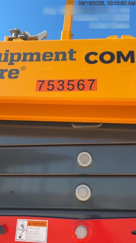 2025 HAULOTTE 3947 E