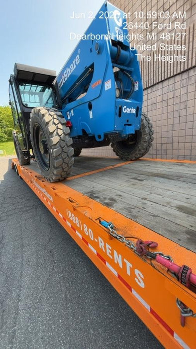2025 GENIE GTH-636