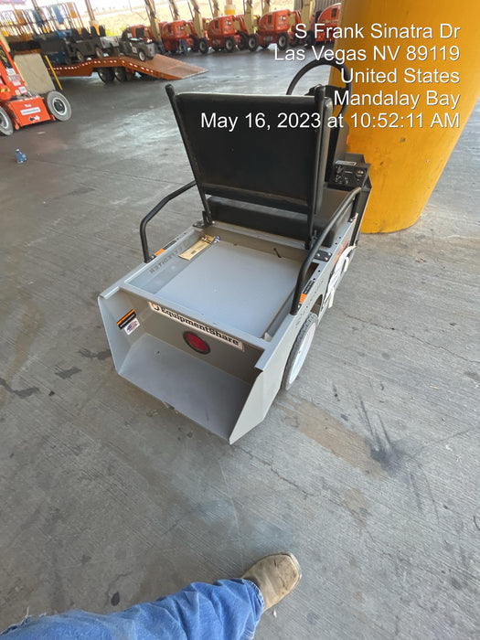 2022 COLUMBIA Expediter