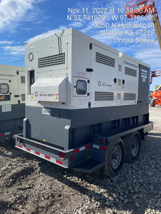 2022 ATLAS COPCO QAS250