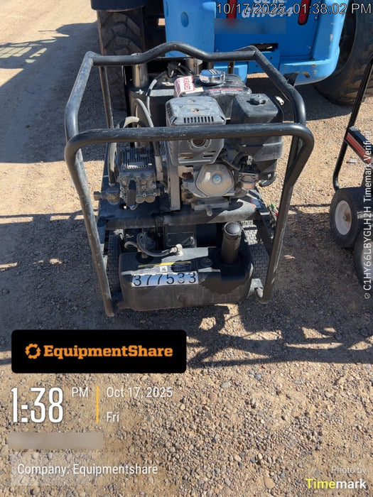 2023 MI-T-M CORPORATION HSP-3504-3MGH