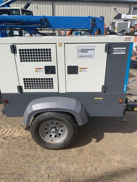 2020 ATLAS COPCO QAS25