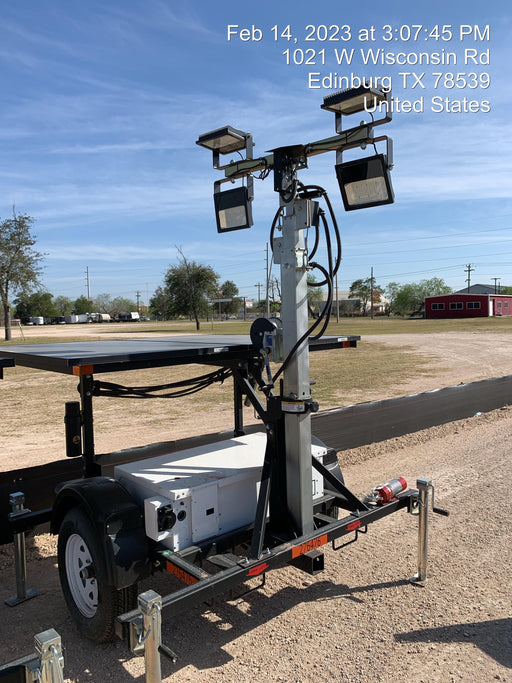 2022 WANCO WLTSSM4A750