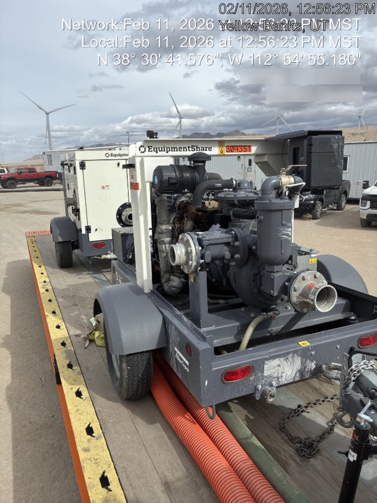 2023 ATLAS COPCO PAC F44 KD