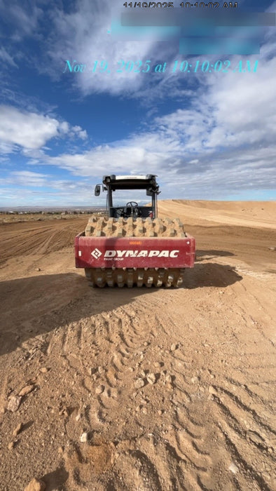 2023 DYNAPAC CA2500D