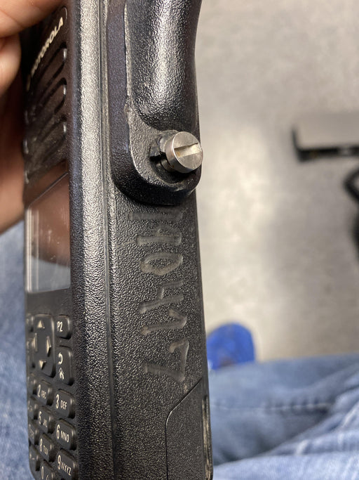 2021 MOTOROLA XPR7550