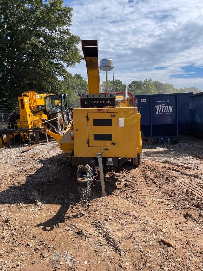 2021 VERMEER BC1000XL Diesel