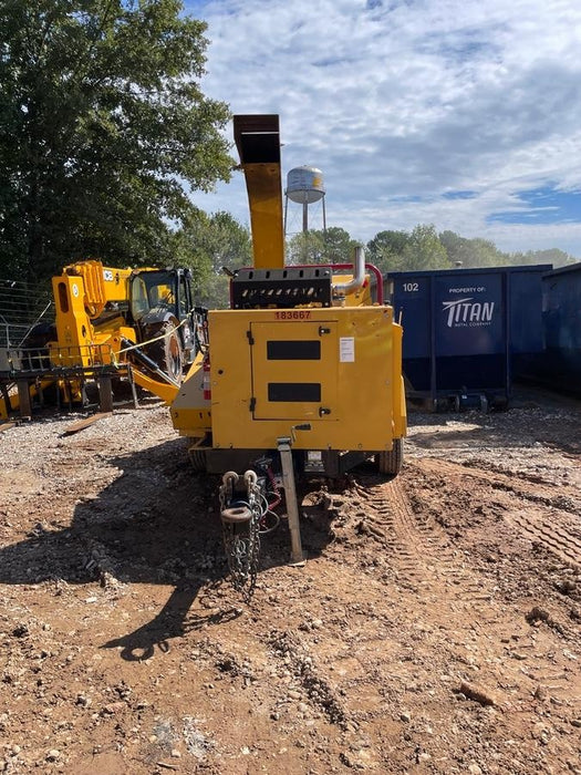 2021 VERMEER BC1000XL Diesel