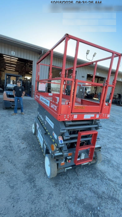 2022 SKYJACK SJ4732