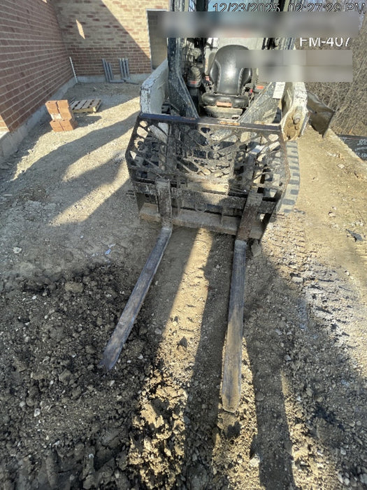 2022 PALADIN 48" Pallet Forks - Paladin