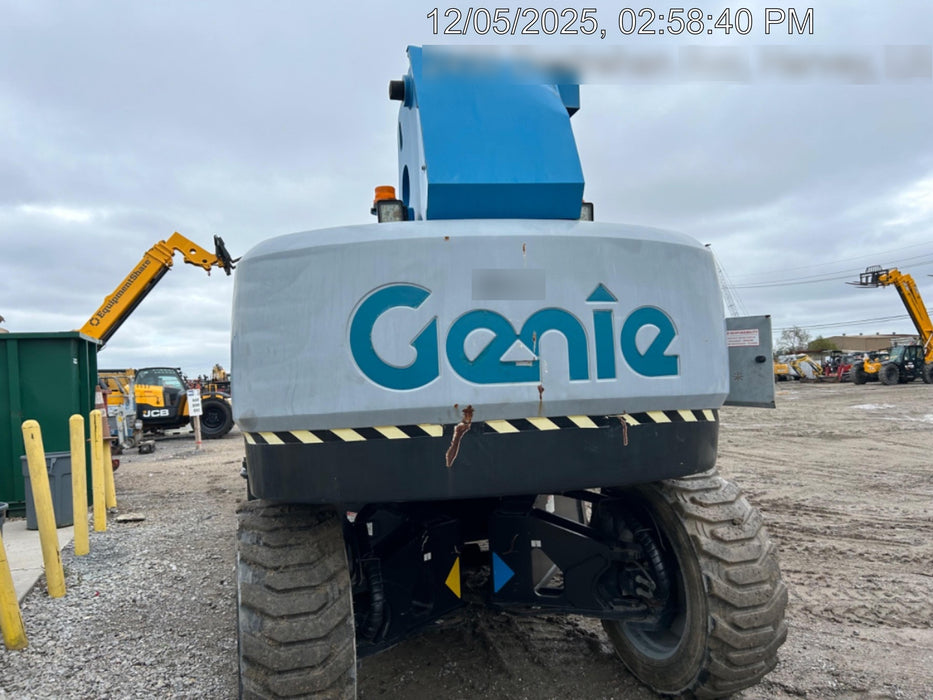 2018 GENIE SX-125 XC