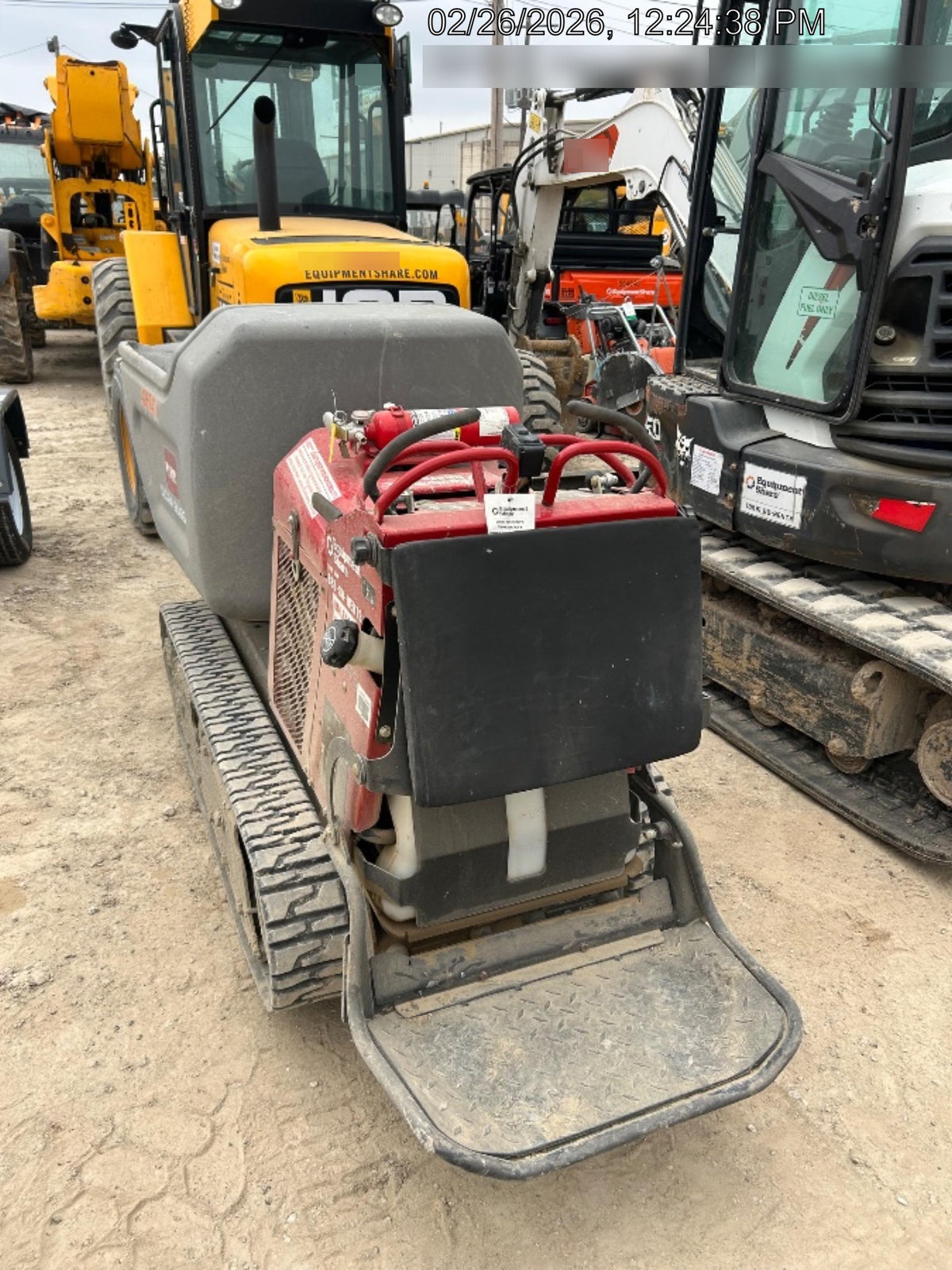 2025 TORO MBTX 2500-TS