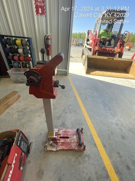 2022 HILTI DD 150-U