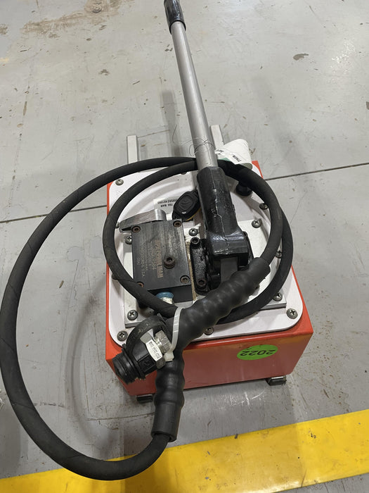 2020 POWER TEAM P460