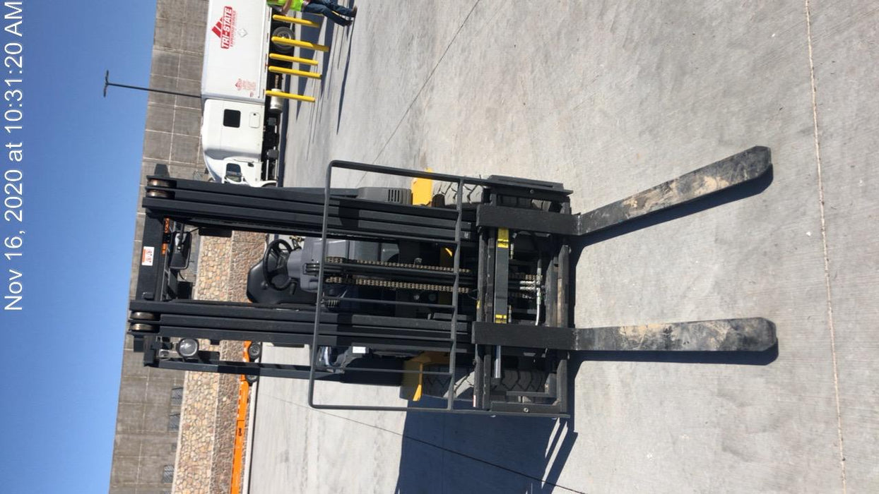 2020 KOMATSU FG25T-16