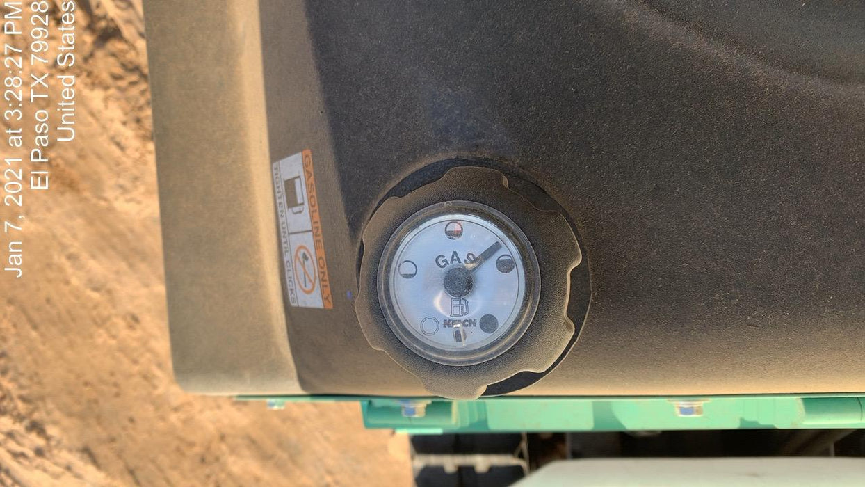 2020 MULTIQUIP WTB-16