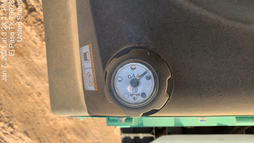 2020 MULTIQUIP WTB-16