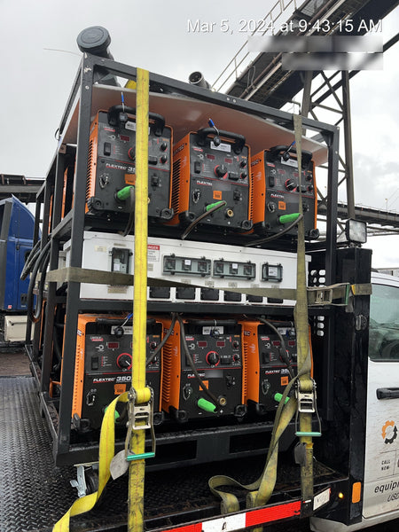 2023 LINCOLN ELECTRIC FLEXTEC 350X