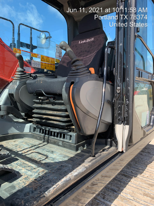 2020 LINK-BELT 250x4LF