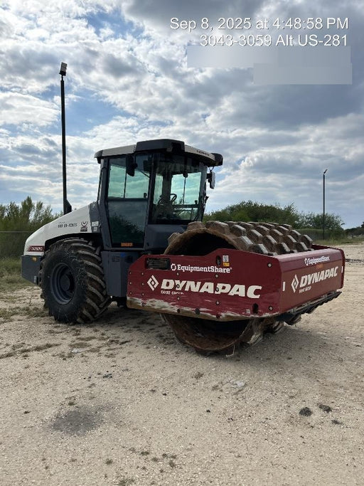 2024 DYNAPAC CA2500PD