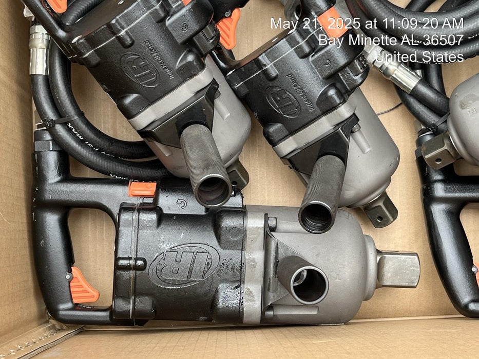 2025 INGERSOLL RAND 3955B2TI