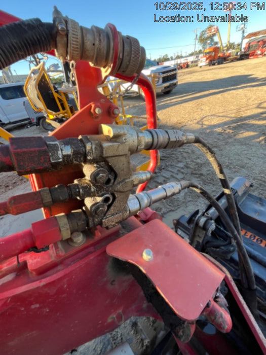 2020 PALADIN 72" Scrap Grapple Bucket - Paladin