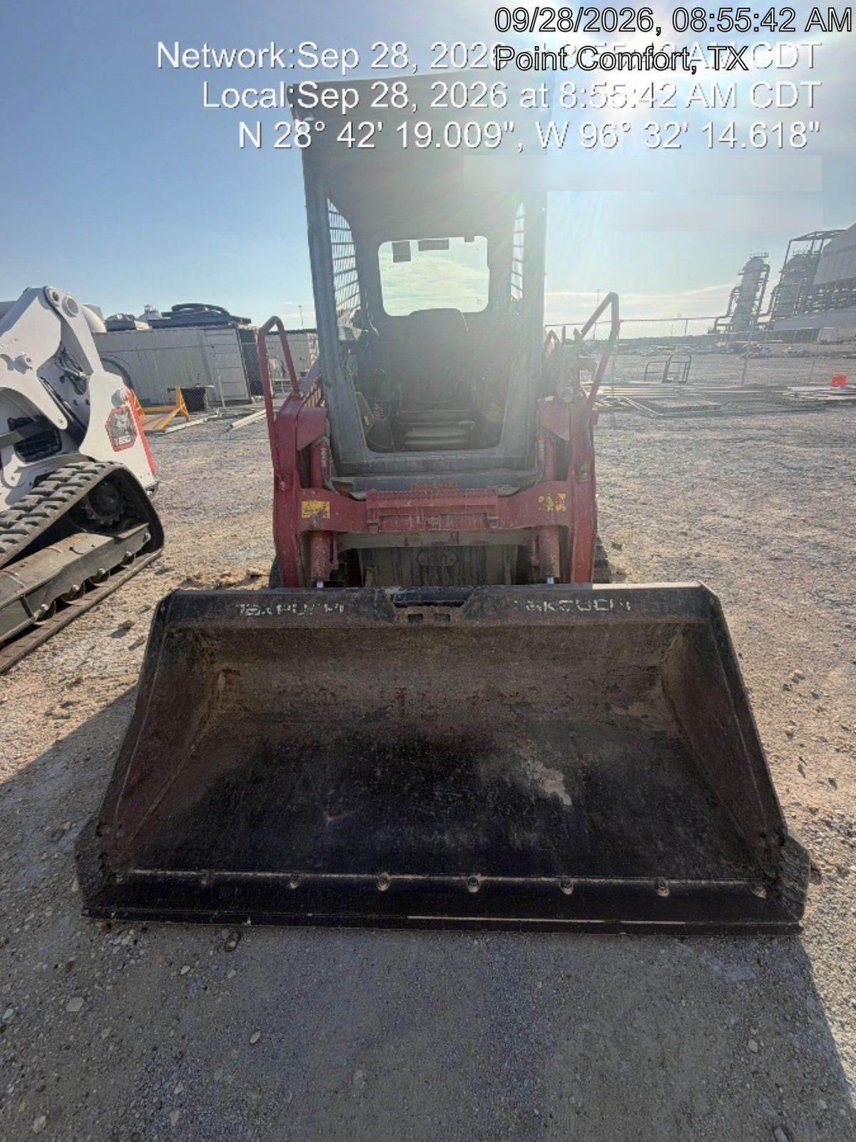 2021 TAKEUCHI TL8R2-R