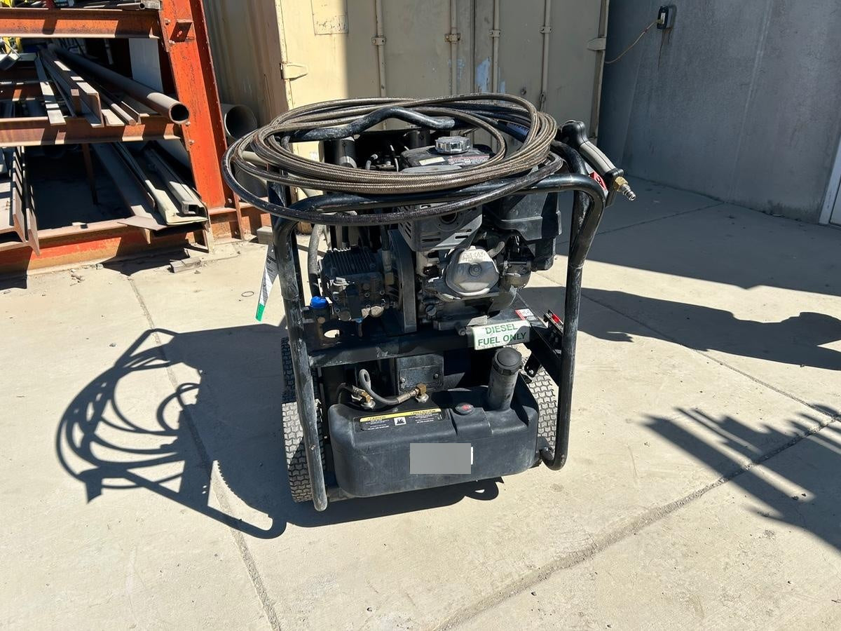 2019 MI-T-M CORPORATION HSP-3504-3MGH