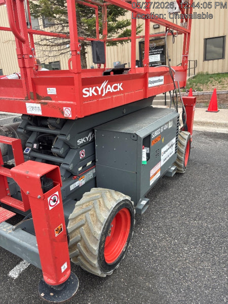 2021 SKYJACK SJ6832 RT