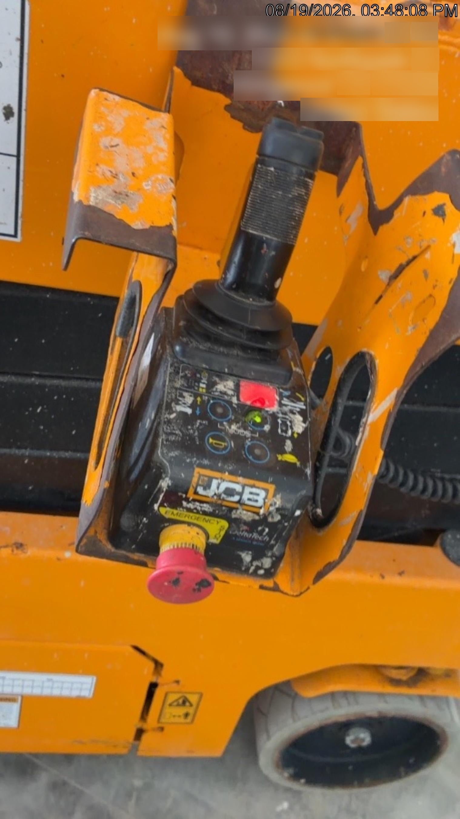 2023 JCB S2632E