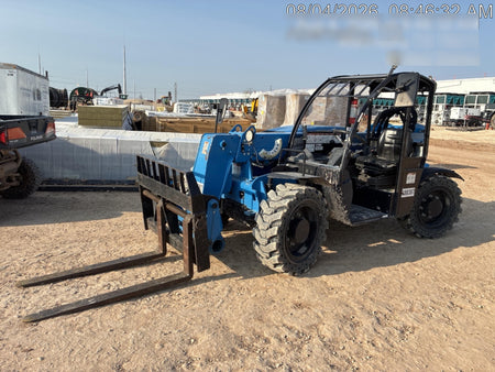 2021 GENIE GTH-5519
