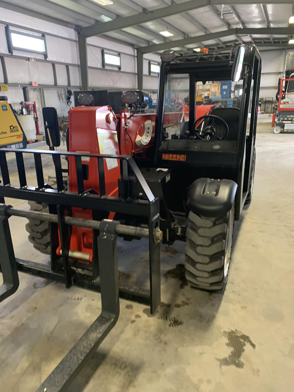 2022 MANITOU MTA5519