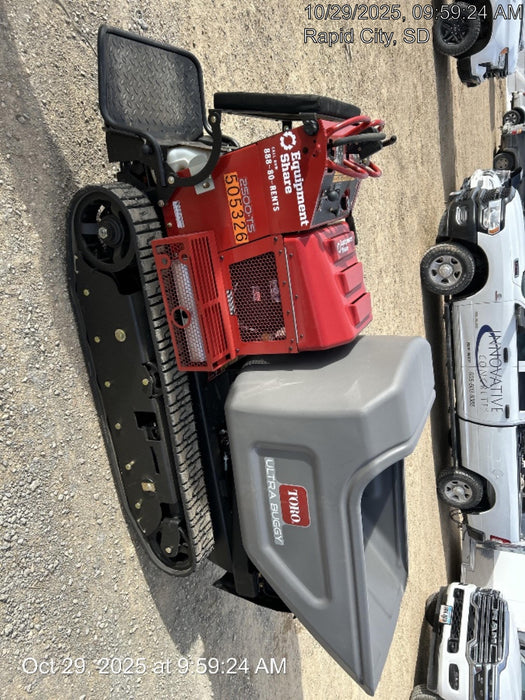 2025 TORO MBTX 2500-TS