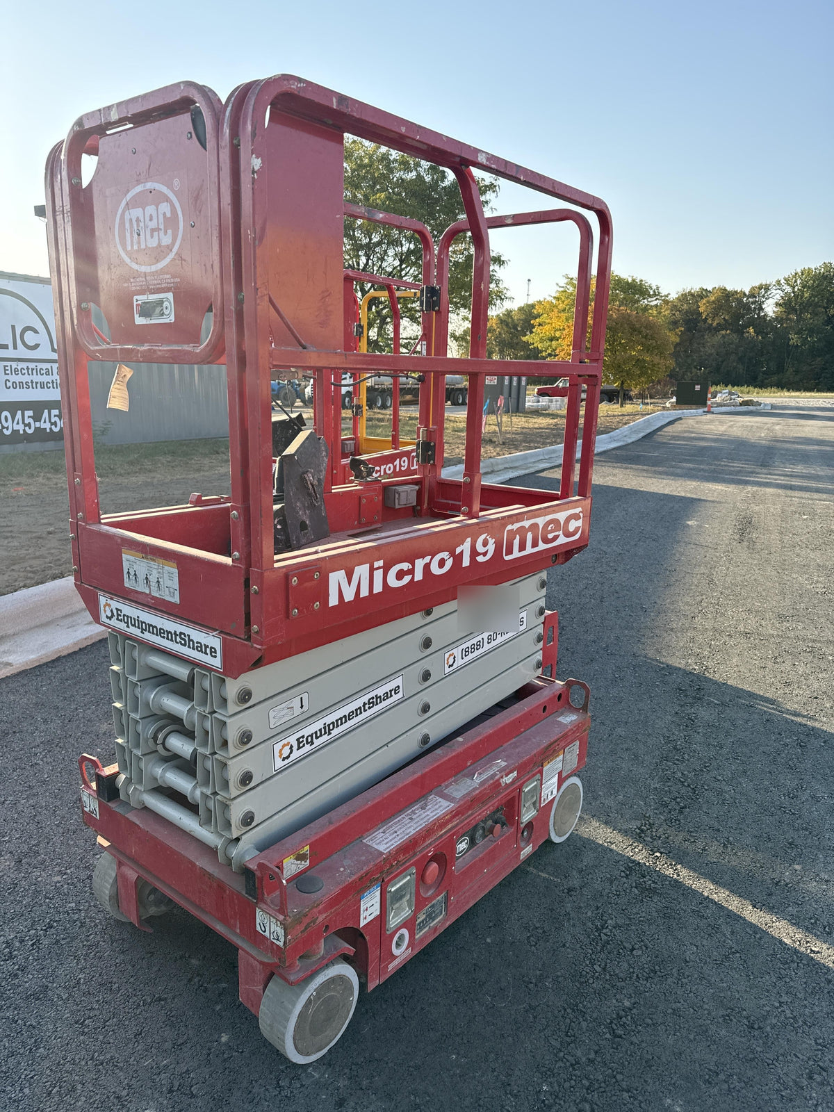 2019 MEC Micro 19