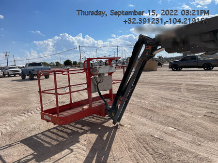 2018 SKYJACK SJ86T